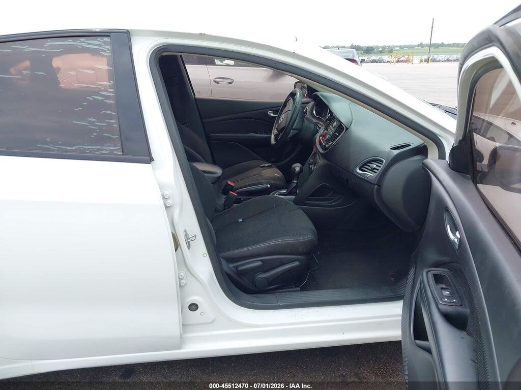 1C3CDFBB6FD172722 2015 DODGE DART photo no. 5