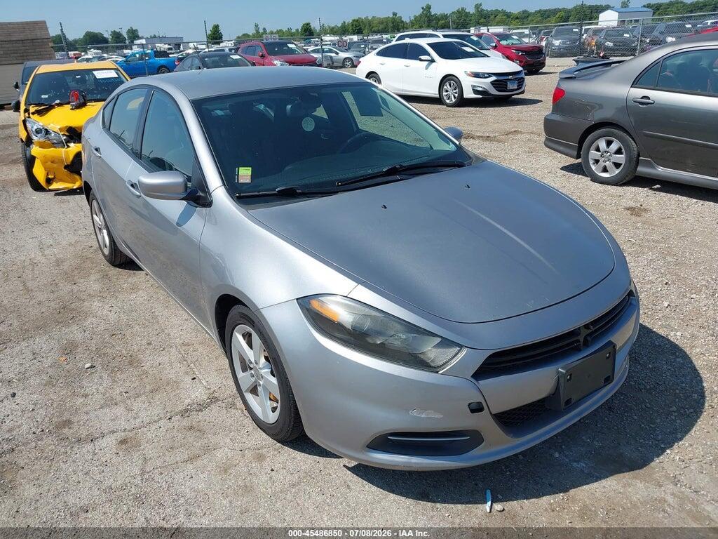 1C3CDFBB2FD344339 2015 DODGE DART photo no. 1