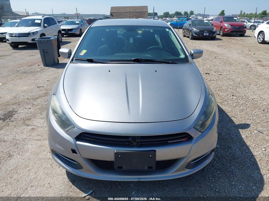 1C3CDFBB2FD344339 2015 DODGE DART photo no. 12