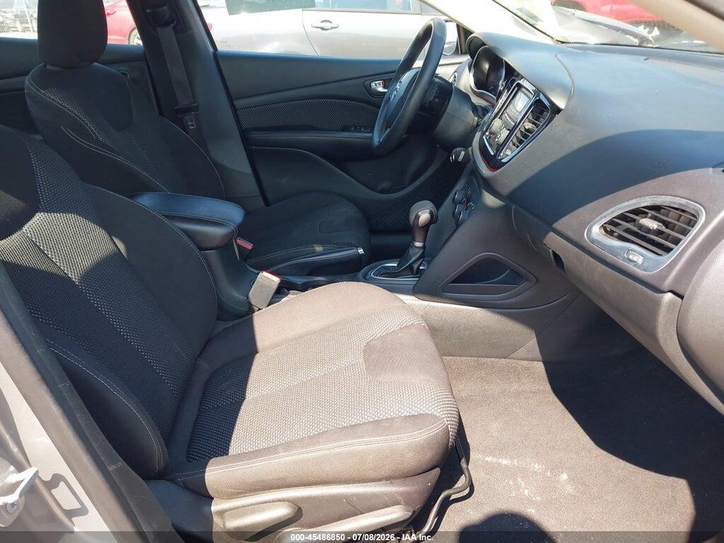 1C3CDFBB2FD344339 2015 DODGE DART photo no. 5