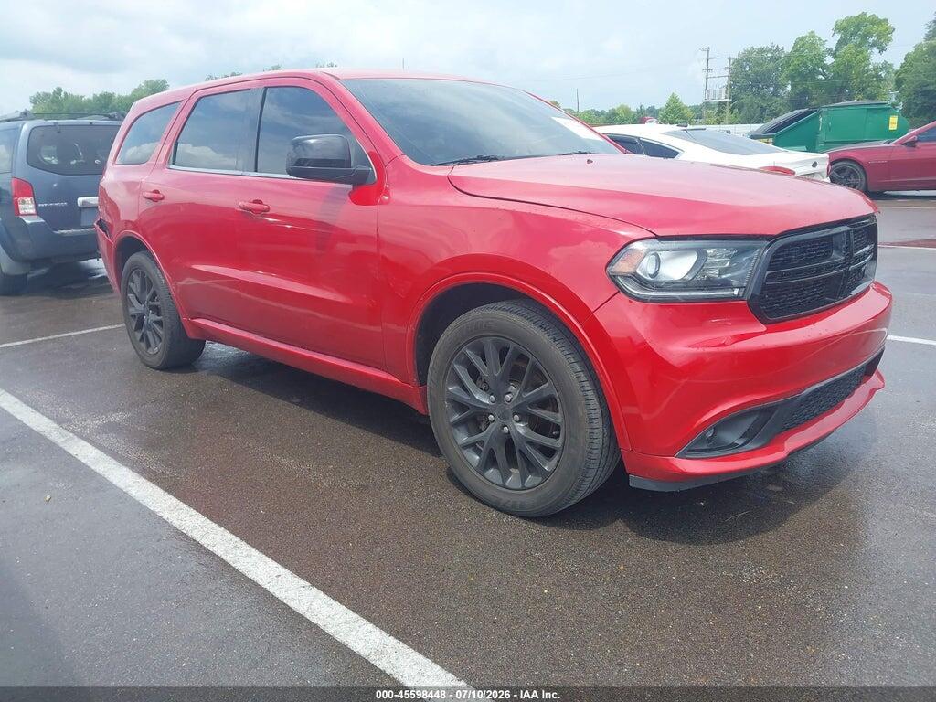 1C4RDHAG7FC836921 2015 DODGE DURANGO photo no. 1