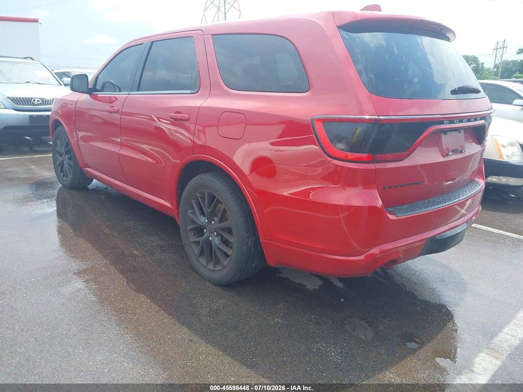1C4RDHAG7FC836921 2015 DODGE DURANGO photo no. 3