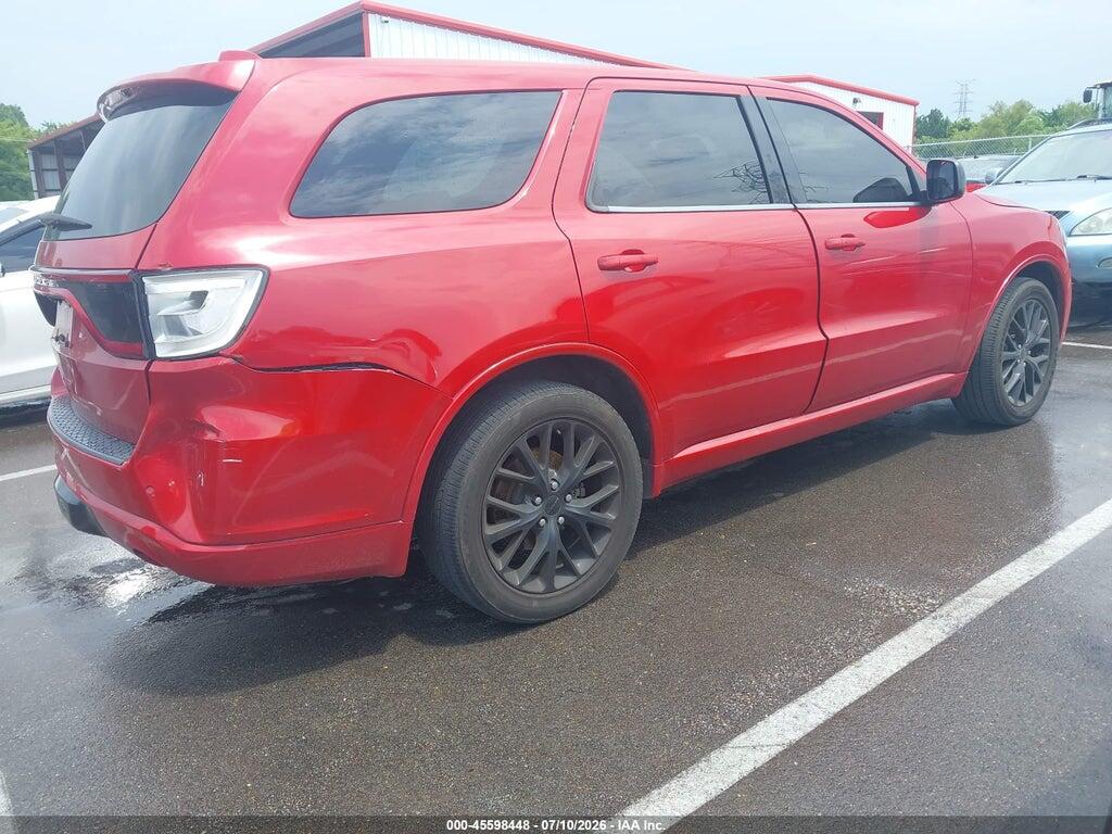 1C4RDHAG7FC836921 2015 DODGE DURANGO photo no. 4