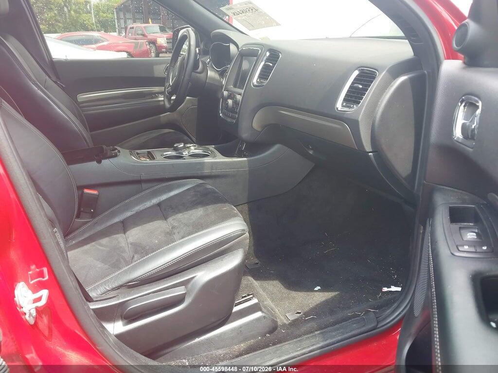 1C4RDHAG7FC836921 2015 DODGE DURANGO photo no. 5