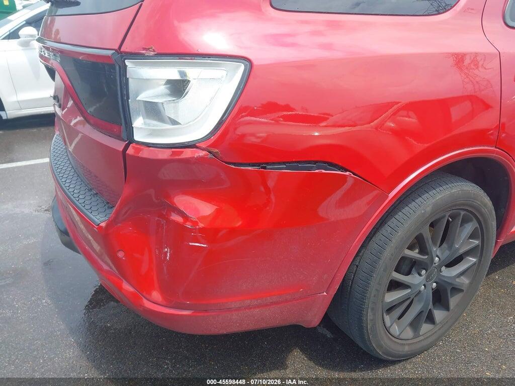 1C4RDHAG7FC836921 2015 DODGE DURANGO photo no. 6