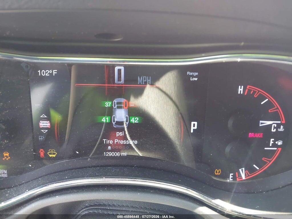 1C4RDHAG7FC836921 2015 DODGE DURANGO photo no. 7