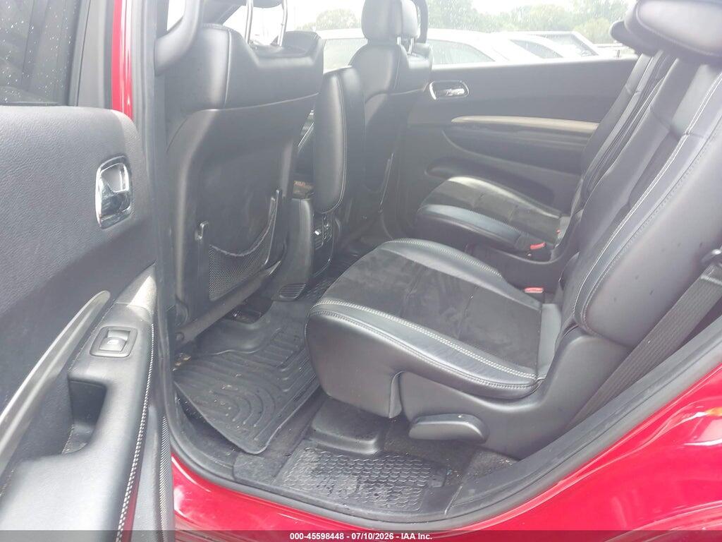 1C4RDHAG7FC836921 2015 DODGE DURANGO photo no. 8