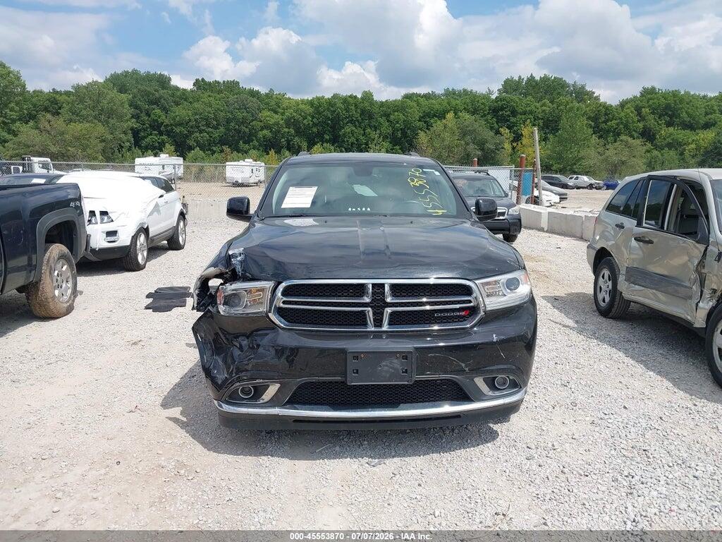 1C4RDJAG1FC114495 2015 DODGE DURANGO photo no. 12