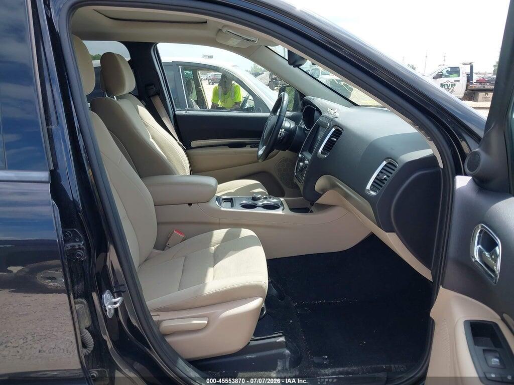 1C4RDJAG1FC114495 2015 DODGE DURANGO photo no. 5