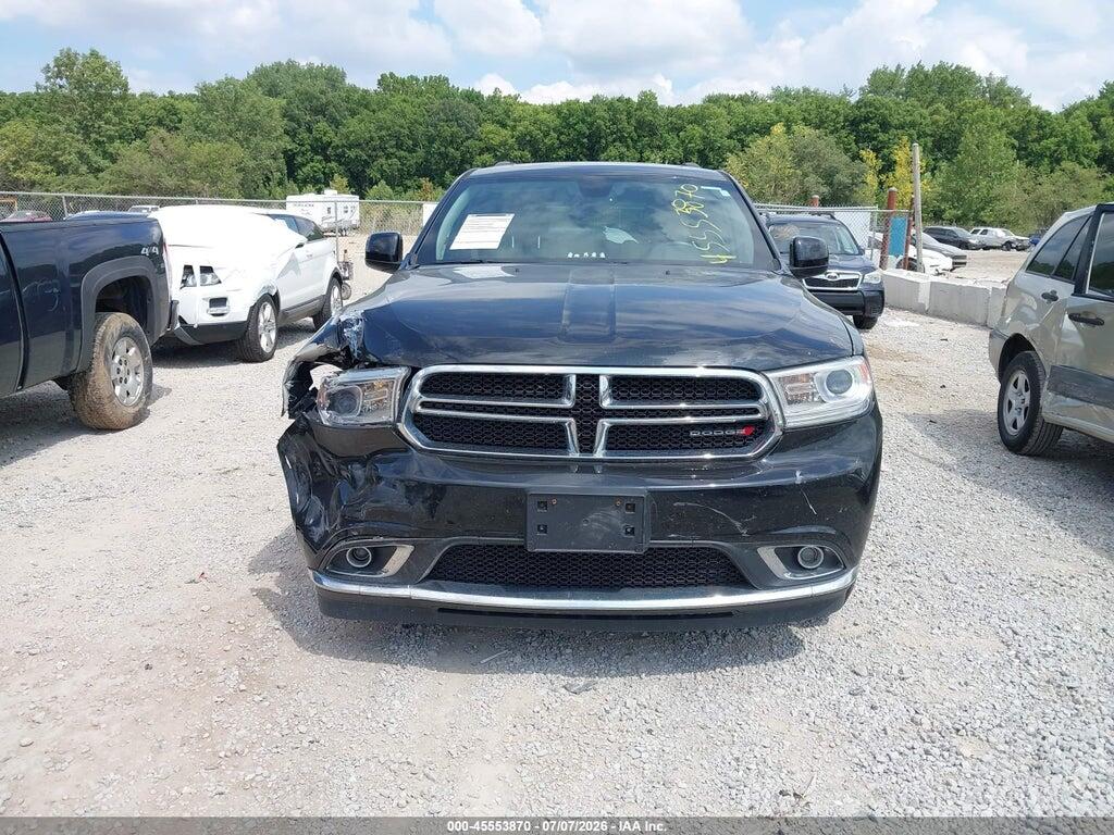 1C4RDJAG1FC114495 2015 DODGE DURANGO photo no. 6