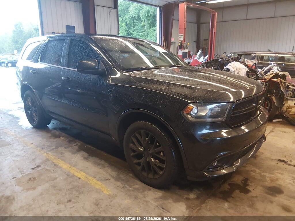 1C4RDJAG2FC750665 2015 DODGE DURANGO photo no. 1