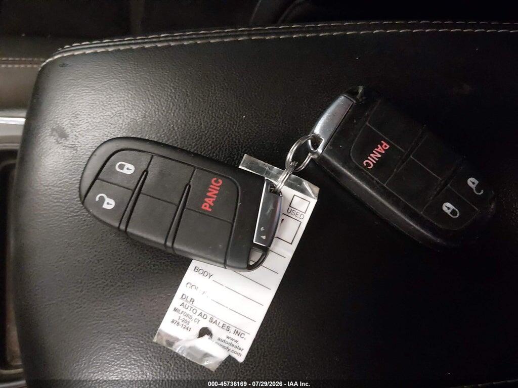 1C4RDJAG2FC750665 2015 DODGE DURANGO photo no. 11