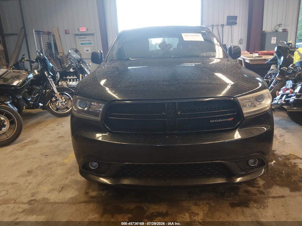1C4RDJAG2FC750665 2015 DODGE DURANGO photo no. 12