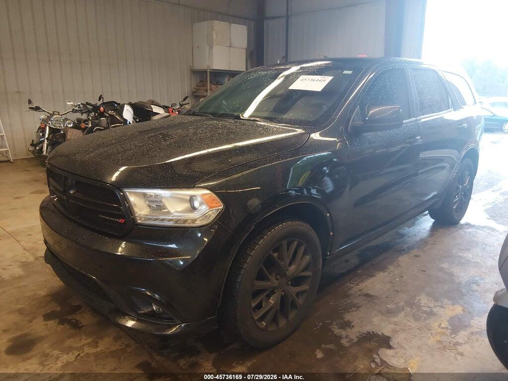 1C4RDJAG2FC750665 2015 DODGE DURANGO photo no. 2