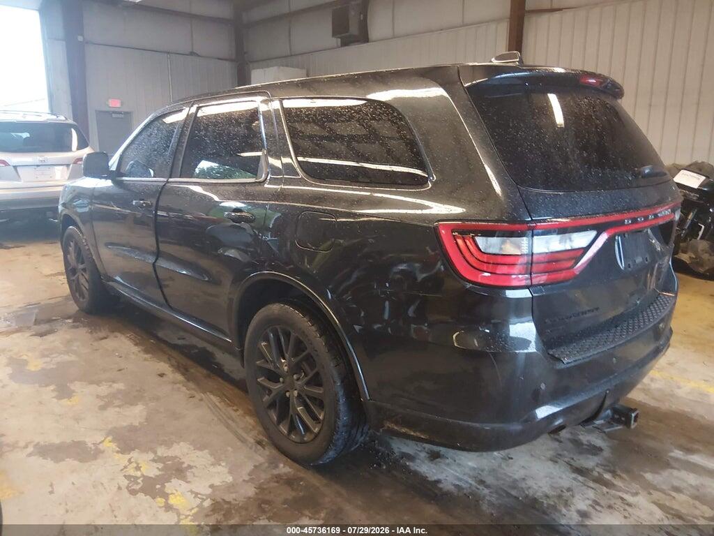 1C4RDJAG2FC750665 2015 DODGE DURANGO photo no. 3