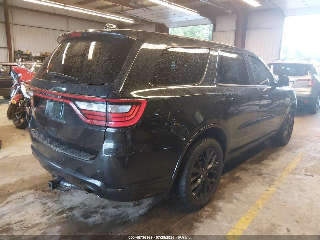 1C4RDJAG2FC750665 2015 DODGE DURANGO photo no. 4