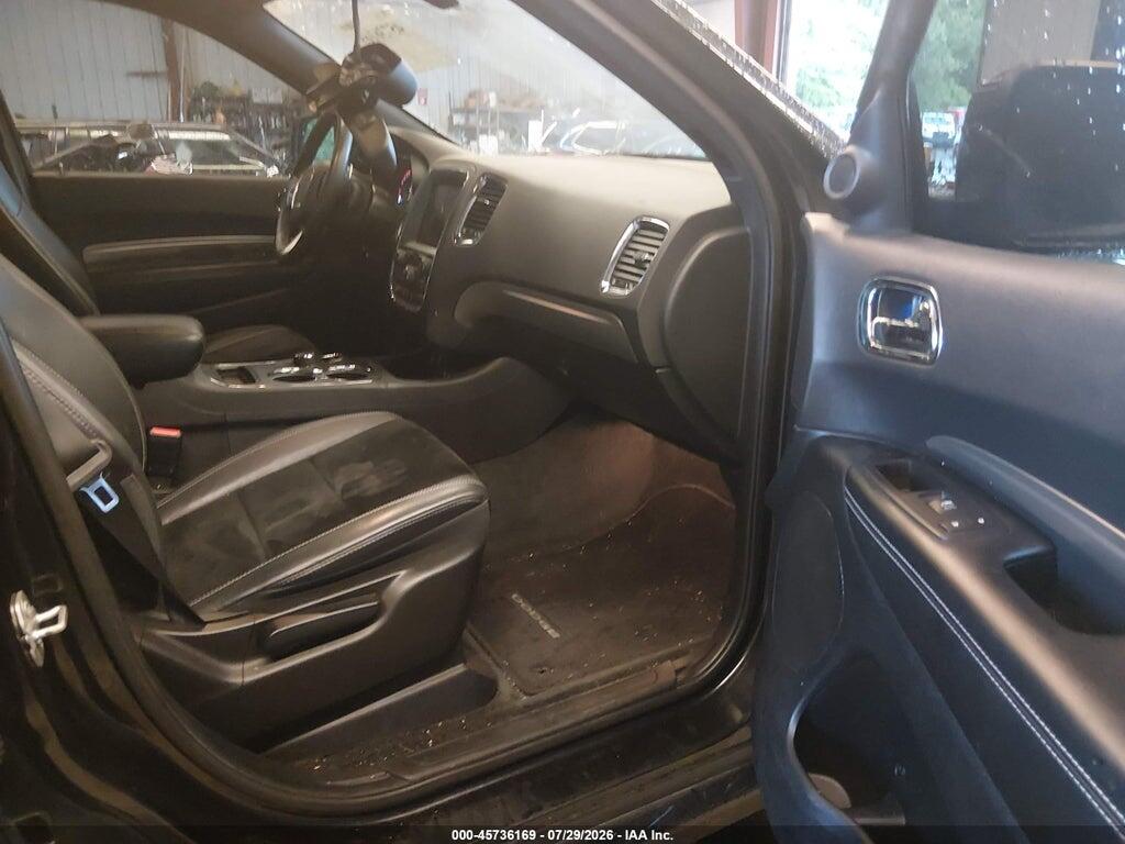 1C4RDJAG2FC750665 2015 DODGE DURANGO photo no. 5