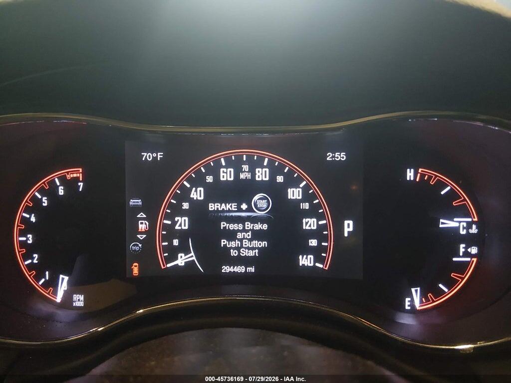 1C4RDJAG2FC750665 2015 DODGE DURANGO photo no. 7