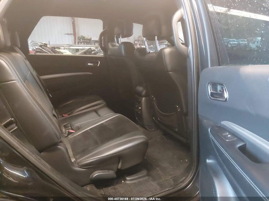 1C4RDJAG2FC750665 2015 DODGE DURANGO photo no. 8