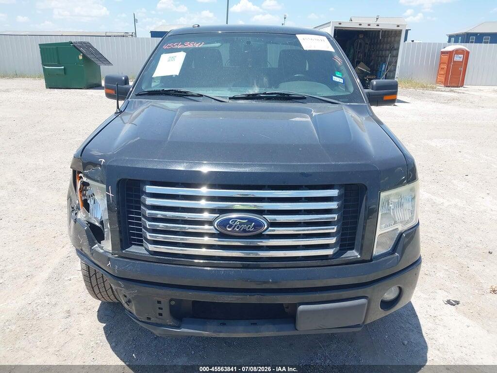 1FTEX1CM1CFB13656 2012 FORD F-150 photo no. 12