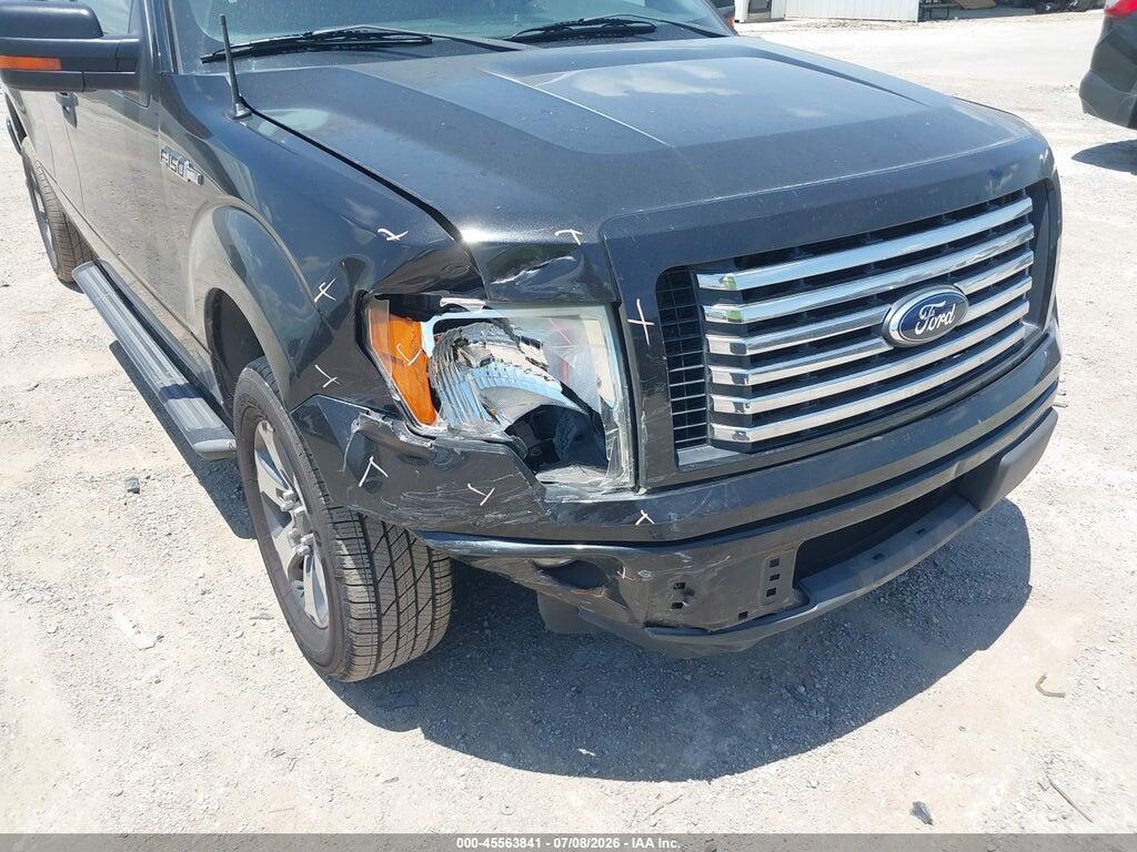 1FTEX1CM1CFB13656 2012 FORD F-150 photo no. 6