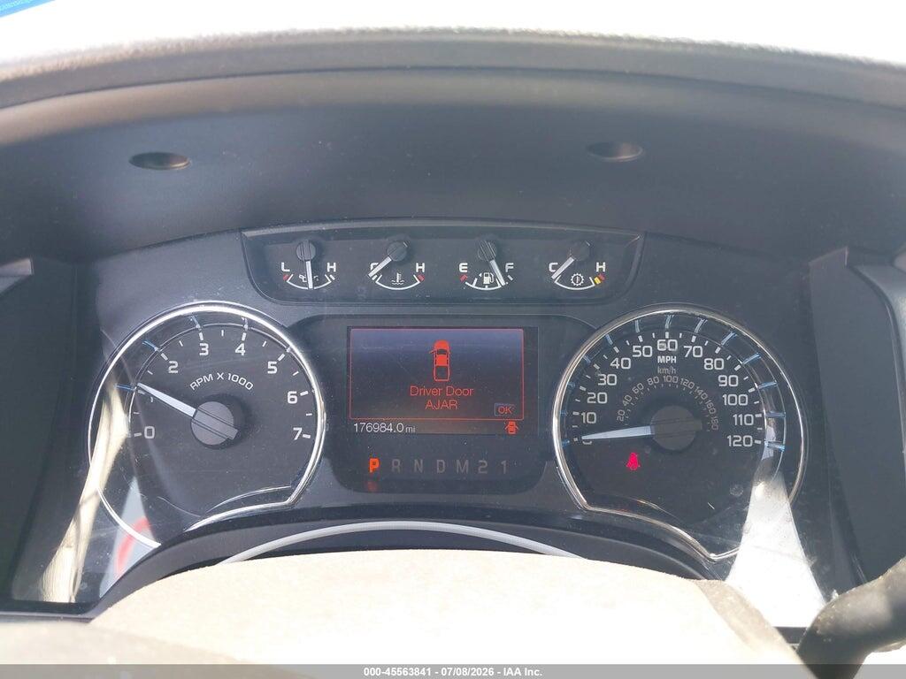 1FTEX1CM1CFB13656 2012 FORD F-150 photo no. 7