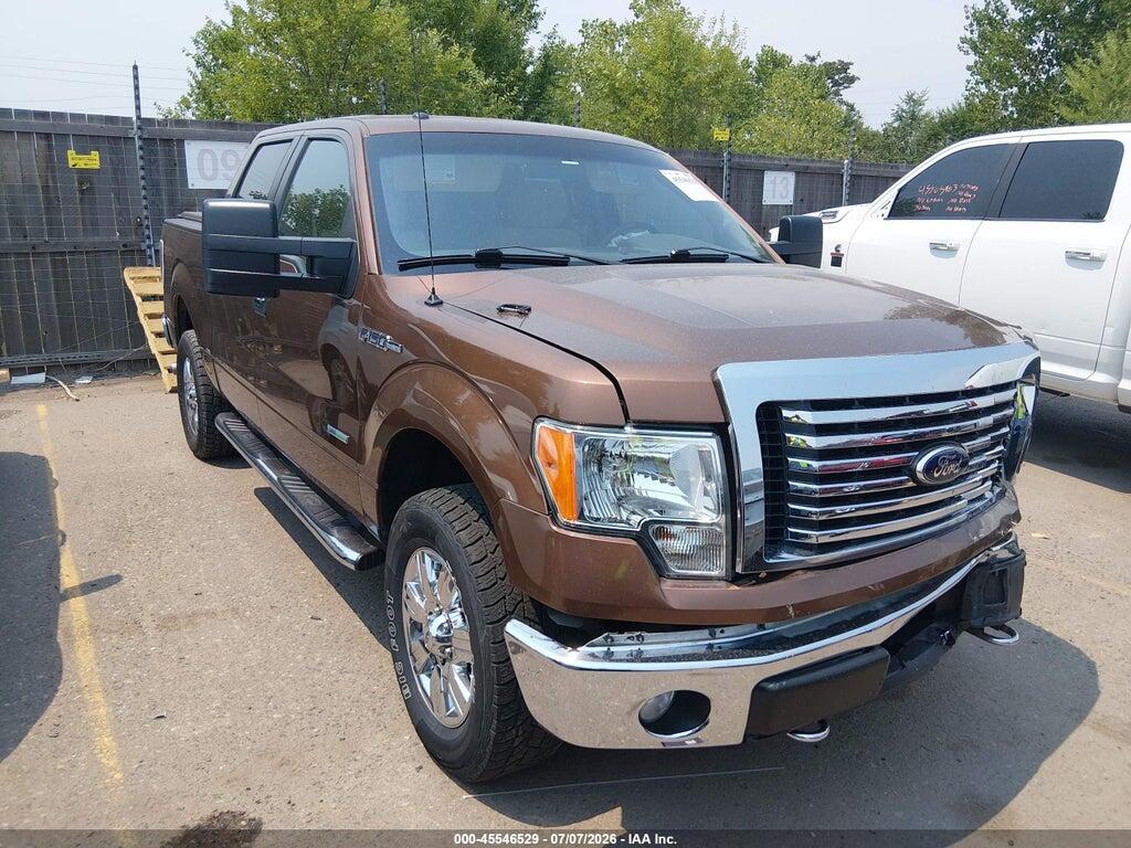 1FTFW1ET8CKD82093 2012 FORD F-150 photo no. 1