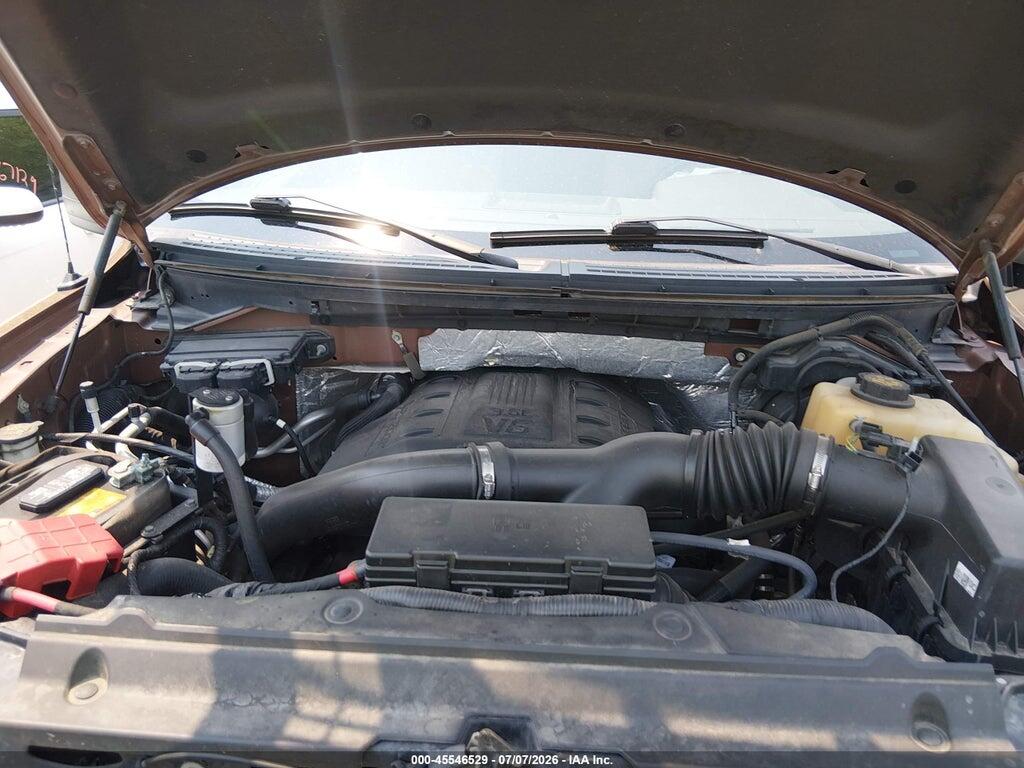 1FTFW1ET8CKD82093 2012 FORD F-150 photo no. 10