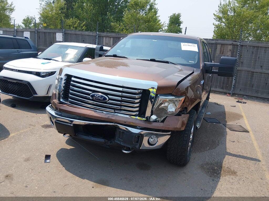 1FTFW1ET8CKD82093 2012 FORD F-150 photo no. 12