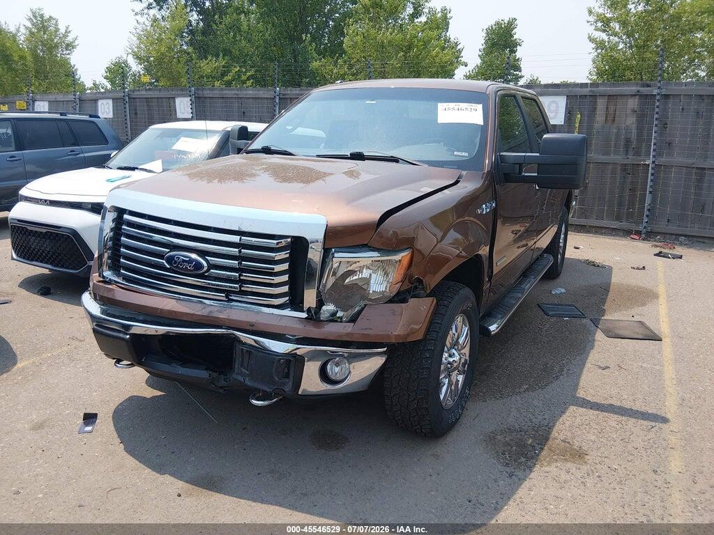 1FTFW1ET8CKD82093 2012 FORD F-150 photo no. 2