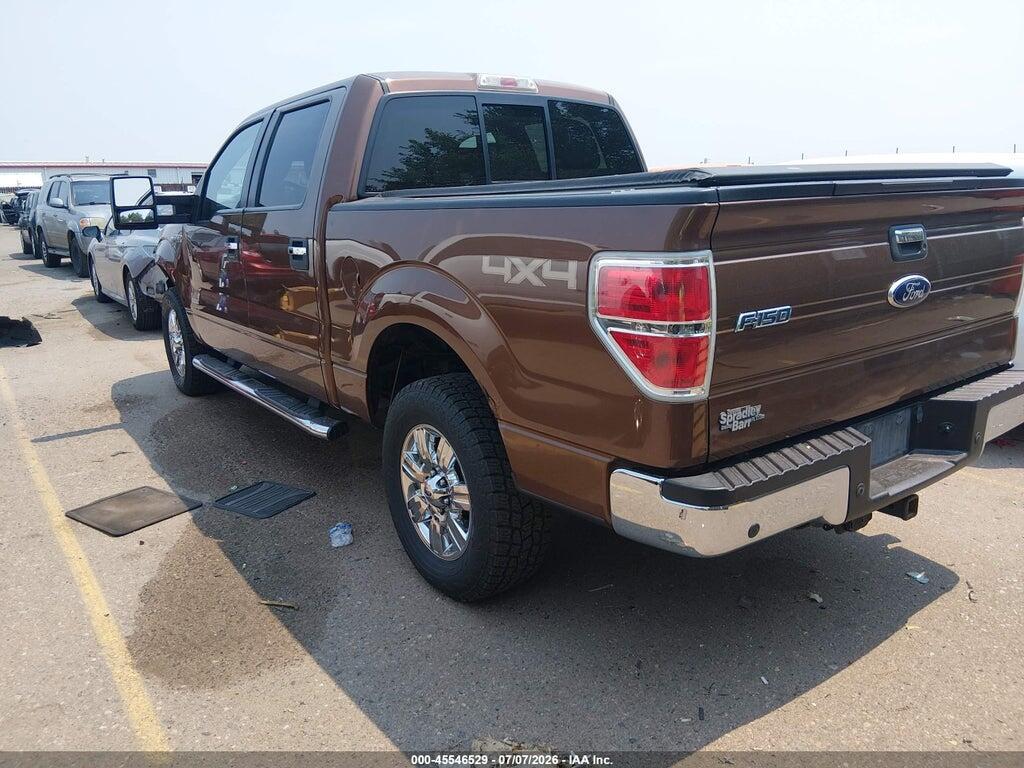 1FTFW1ET8CKD82093 2012 FORD F-150 photo no. 3
