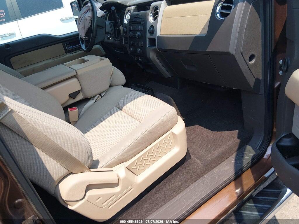 1FTFW1ET8CKD82093 2012 FORD F-150 photo no. 5