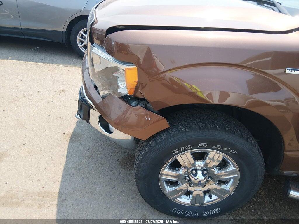 1FTFW1ET8CKD82093 2012 FORD F-150 photo no. 6