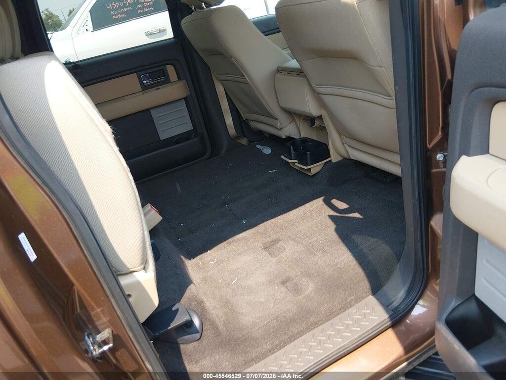 1FTFW1ET8CKD82093 2012 FORD F-150 photo no. 8