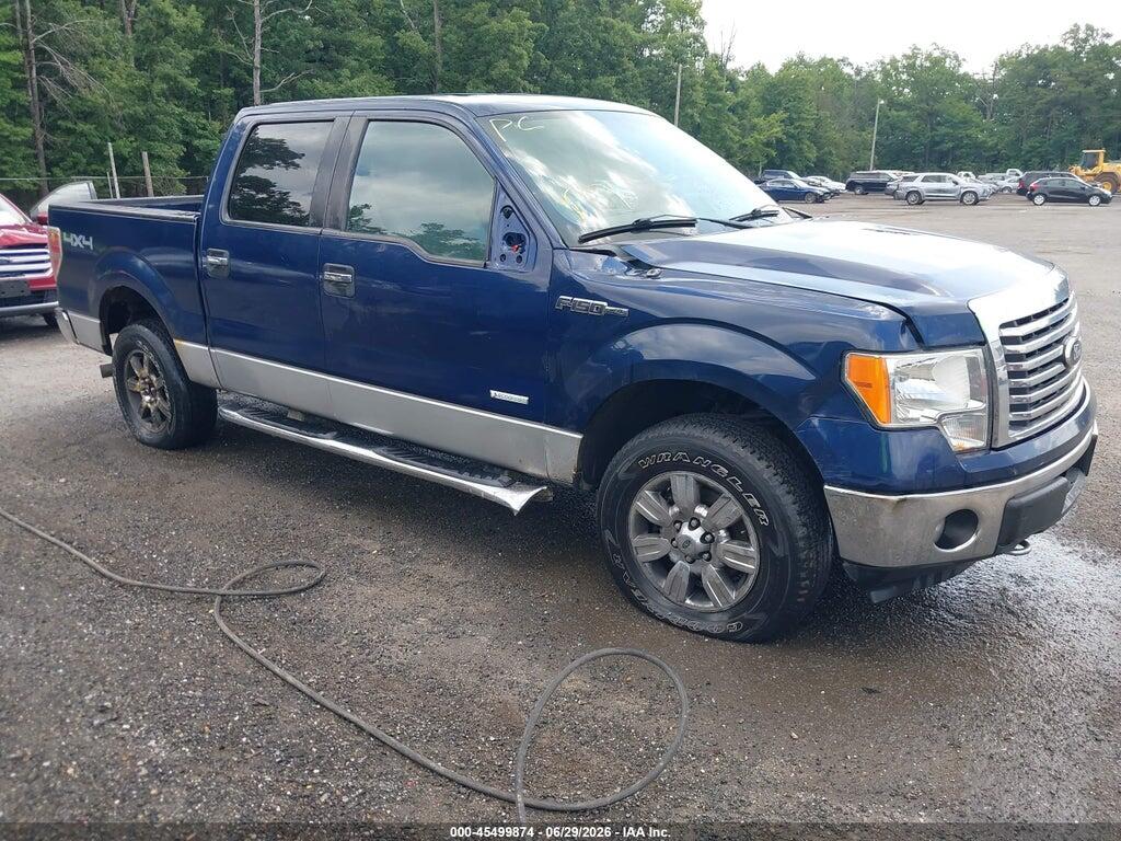 1FTFW1ET4CFC15237 2012 FORD F-150 photo no. 1