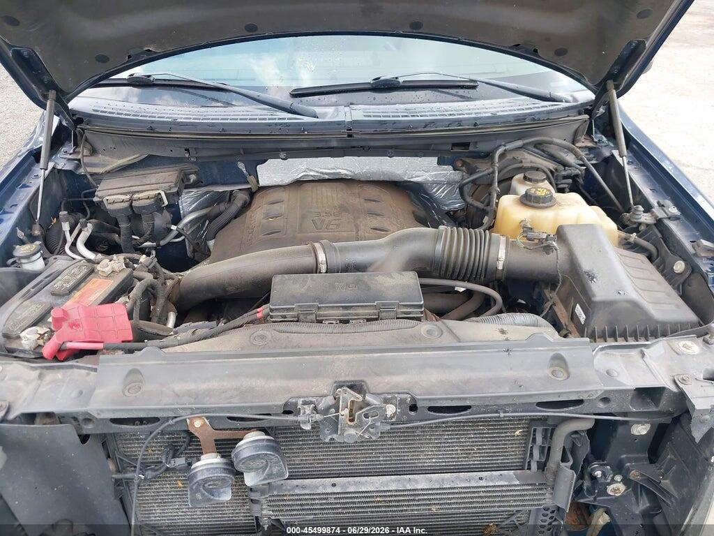 1FTFW1ET4CFC15237 2012 FORD F-150 photo no. 10
