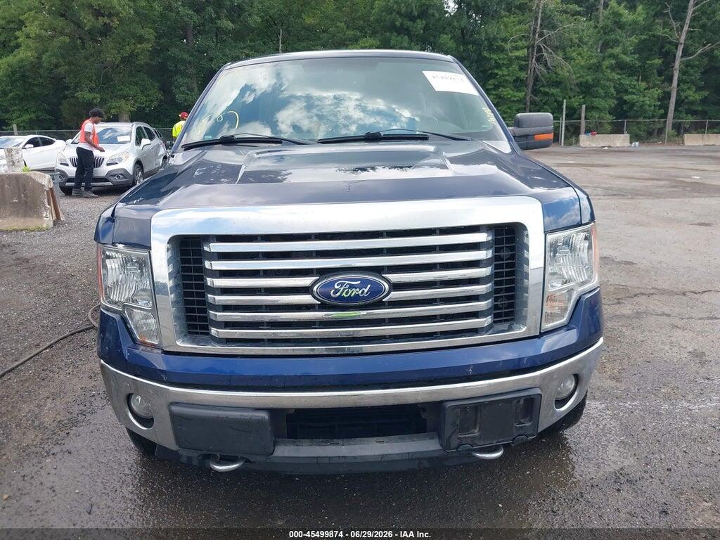 1FTFW1ET4CFC15237 2012 FORD F-150 photo no. 12