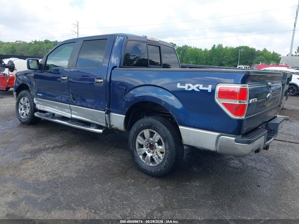 1FTFW1ET4CFC15237 2012 FORD F-150 photo no. 3