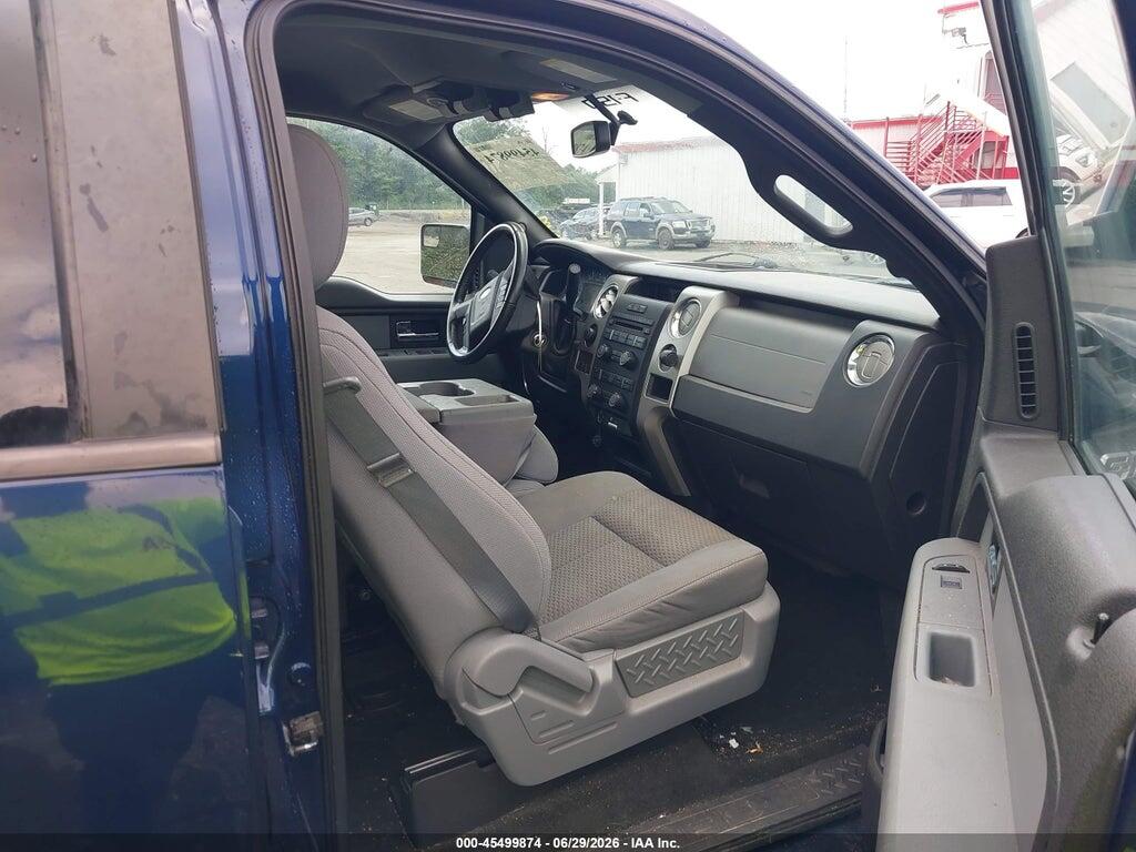 1FTFW1ET4CFC15237 2012 FORD F-150 photo no. 5