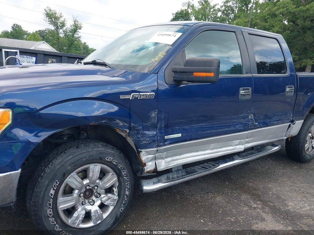 1FTFW1ET4CFC15237 2012 FORD F-150 photo no. 6