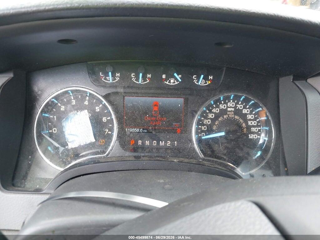 1FTFW1ET4CFC15237 2012 FORD F-150 photo no. 7