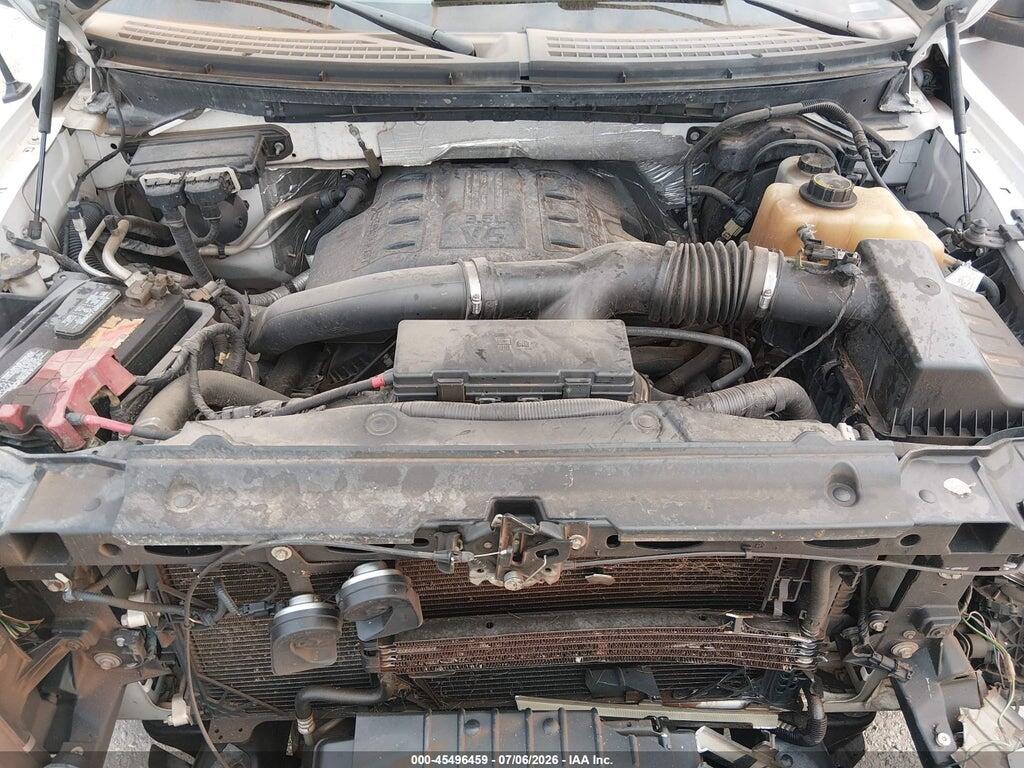 1FTFW1ET0CFC35274 2012 FORD F-150 photo no. 10