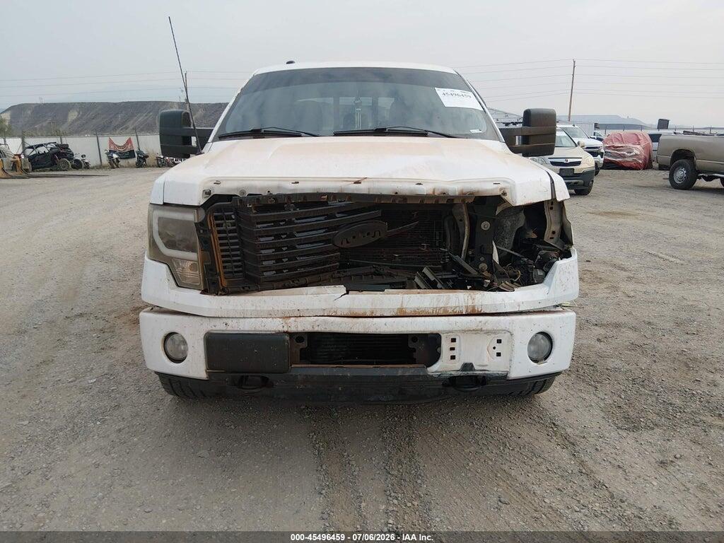 1FTFW1ET0CFC35274 2012 FORD F-150 photo no. 12