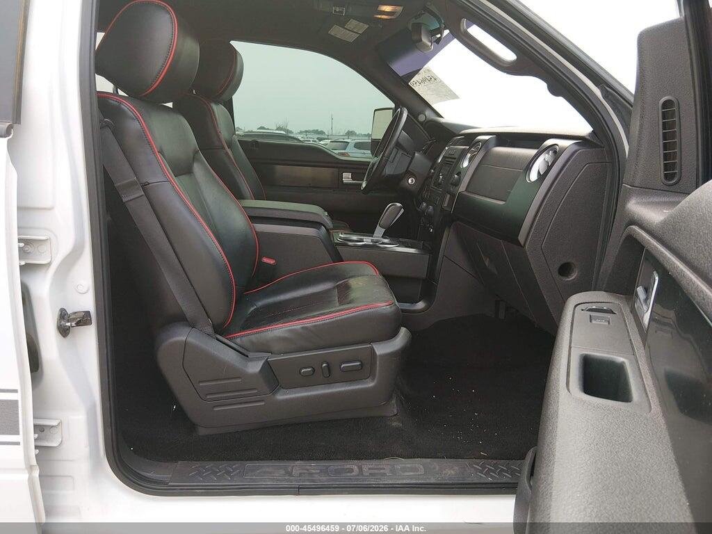 1FTFW1ET0CFC35274 2012 FORD F-150 photo no. 5