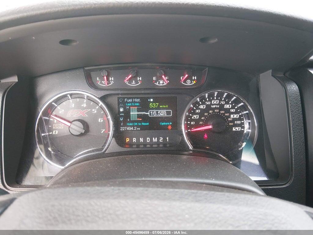 1FTFW1ET0CFC35274 2012 FORD F-150 photo no. 7