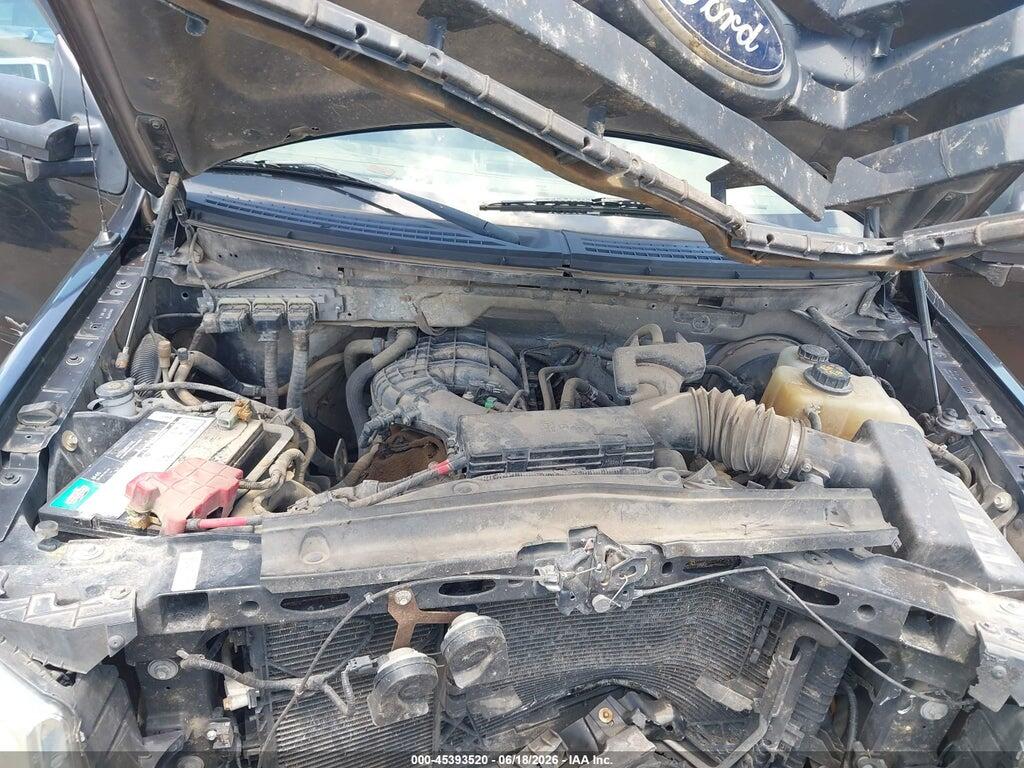1FTEX1CM5CKD94609 2012 FORD F-150 photo no. 10