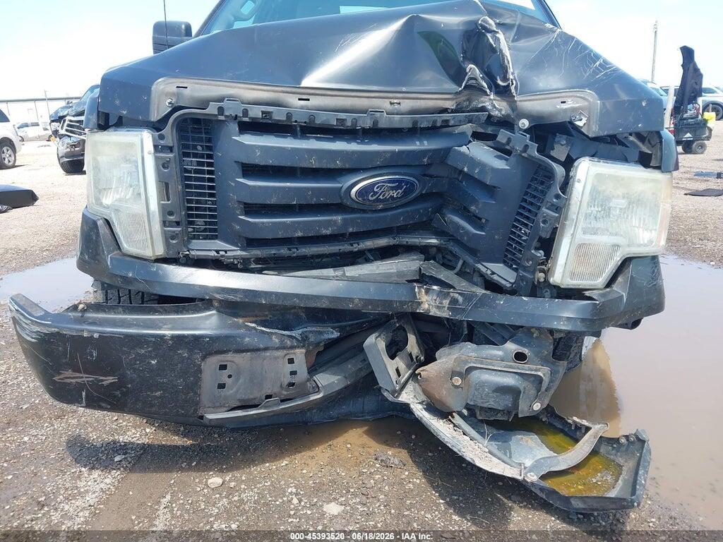 1FTEX1CM5CKD94609 2012 FORD F-150 photo no. 6