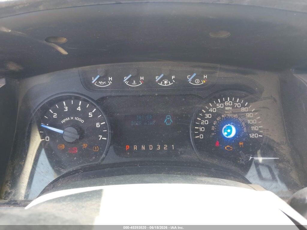 1FTEX1CM5CKD94609 2012 FORD F-150 photo no. 7