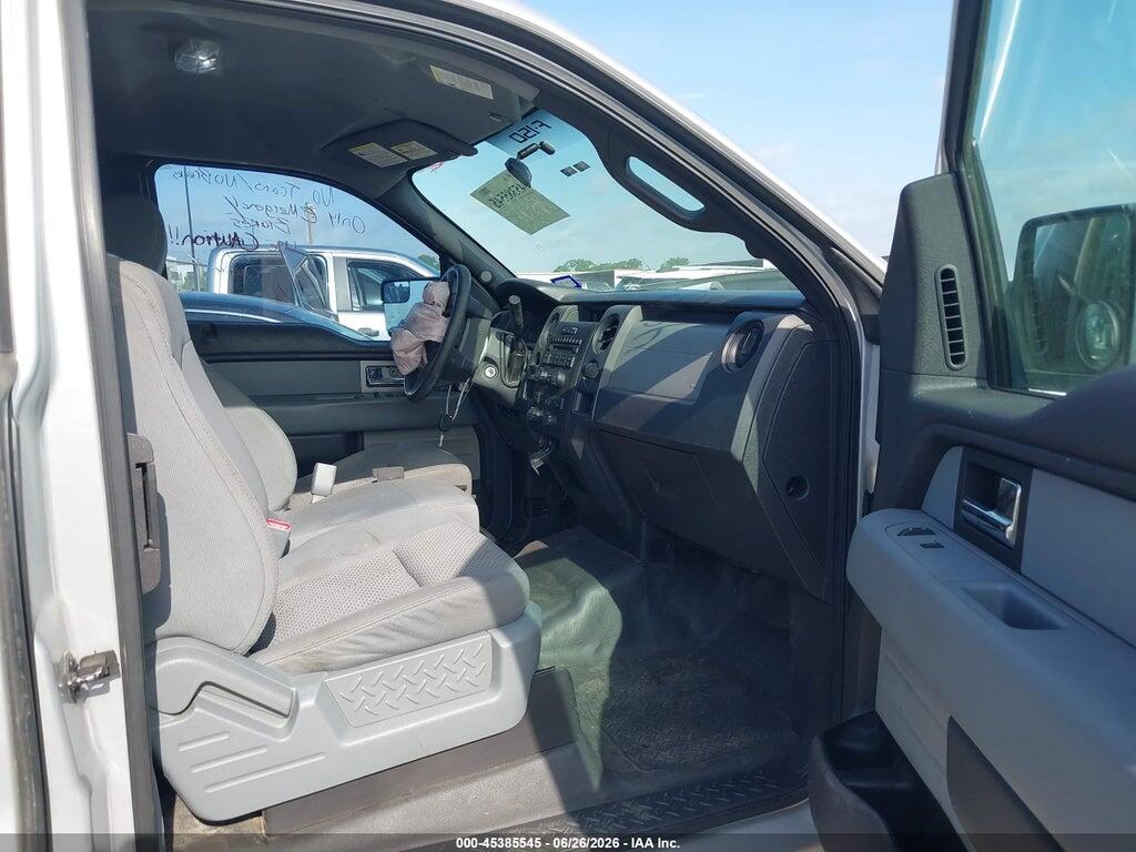 1FTFX1CFXCFC76991 2012 FORD F-150 photo no. 5