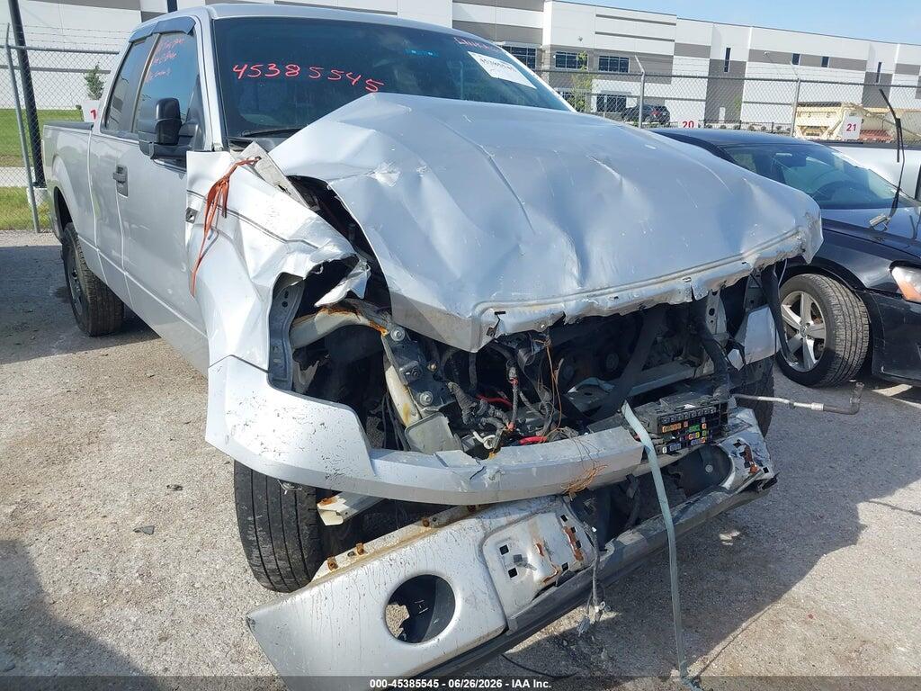 1FTFX1CFXCFC76991 2012 FORD F-150 photo no. 6